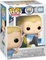 Funko Pop! Football Manchester City - Erling Haaland - 60 - Vinyl Figure - immagine 2
