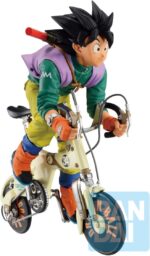 Dragon Ball Z Ichibansho SNAP Collection Son Goku - Action Figure - immagine 3