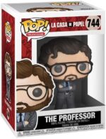 Funko Pop! Television La Casa di Carta - The Professor - 744 - immagine 2