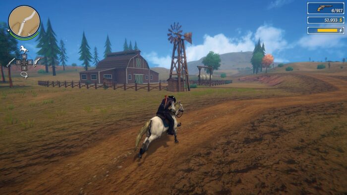 Guns and Spurs 2 (Switch) - immagine 4