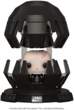 Funko Pop! Deluxe: Star Wars - Darth Vader in Meditation Chamber - 365 - Bobble Head