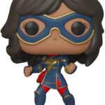 Funko Pop! Games Marvel Avengers - Kamala Khan - 631 - Bobble Head