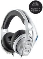 Cuffie RIG 400 HS Nacon - Gaming Headset - Bianco (PS4 - PS5)