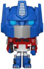 Funko Pop! Retro Toys Transformers - Optimus Prime - 22 - Vinyl Figure