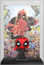 Funko Pop! Comic Covers Marvel - Deadpool - 46 - Vinyl Figure - immagine 2