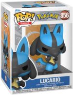 Funko Pop! Games Pokémon - Lucario - 856 - Vinyl Figure - immagine 2