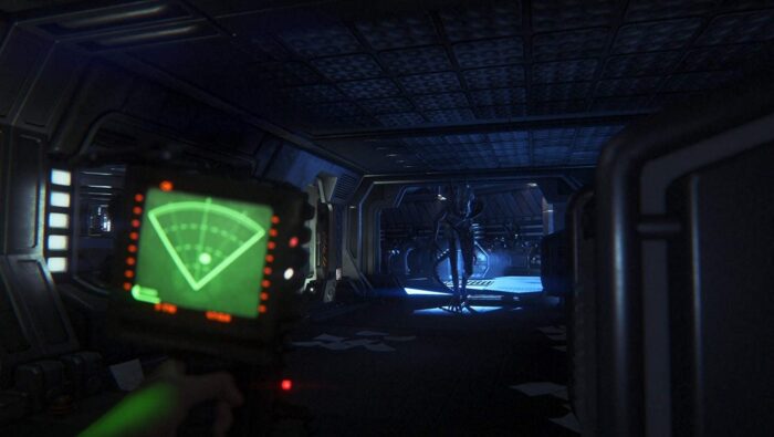 Alien Isolation (PS4) - immagine 3