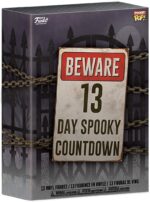 Calendario dellAvvento - Funko Beware 13-Day Spooky Countdown - immagine 2