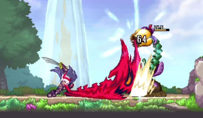 Dragon Marked for Death (Switch) - immagine 5