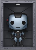 Funko Pop! Deluxe Hall Of Harmor - Iron Man Model 11 - 1037 - Bobble Head