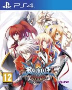 BlazBlue Chrono Phantasma Extend (PS4)