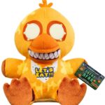 Funko Plush - Five Nights At Freddy's - Dreadbear Jack O Chica - Peluche