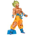 Dragon Ball Z: Blood of Saiyans - Son Goku - Action Figure - immagine 3