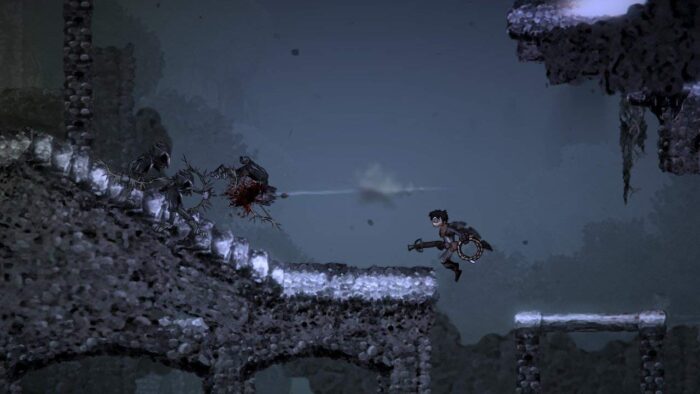 Salt and Sanctuary -  Drowned Tome Edition (Switch) - immagine 6