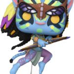 Funko Pop! Movies Avatar - Battle Neytiri - 1323 - Vinyl Figure