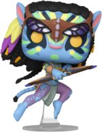 Funko Pop! Movies Avatar - Battle Neytiri - 1323 - Vinyl Figure