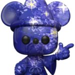 Funko Pop! Art Series - Disney Fantasia 80th - Topolino 14 - Special Edition - Vinyl Figure