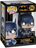 Funko Pop! - Heroes 80 Years - Batman - 314 - Vinyl Figure - immagine 2
