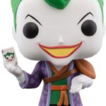 Funko Pop! Heroes DC - Imperial Palace The Joker - 375 - Vinyl Figure