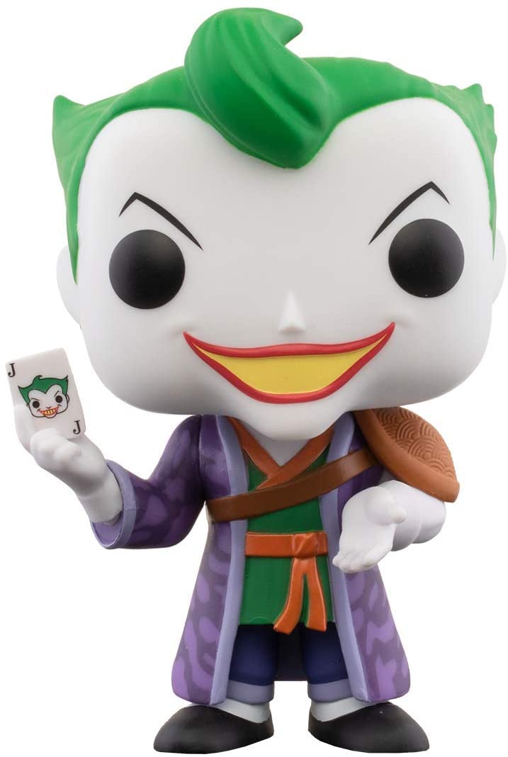 61x-xwao33l._ac_sl1300__6.jpg Funko Pop! Heroes DC - Imperial Palace The Joker - 375 - Vinyl Figure - immagine 1