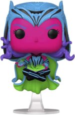 Funko Pop! Marvel Studios Wanda Vision - Scarlet Witch - 986 - Special Edition - Bobble Head