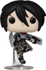 Funko Pop! Animation Attack On Titan - Mikasa Ackermann - 1446 - Vinyl Figure