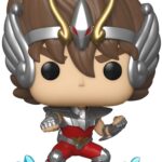 Funko Pop! Animation Saint Seiya - Pegasus Seiya - 806 - Vinyl Figure