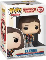 Funko Pop! Television Stranger Things - Eleven - 802 - Vinyl Figure - immagine 2