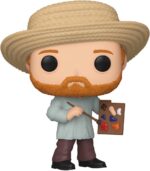 Funko Pop! Artists Vincent - Vincent Van Gogh - 03 - Vinyl Figure