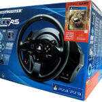 Thrustmaster T300 Rs Racing Wheel + Sebastian Loeb - PlayStation 4