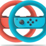 Volanti - Twin Wheel - Double Volant Set Da 2 (Nintendo Switch/Switch Oled)