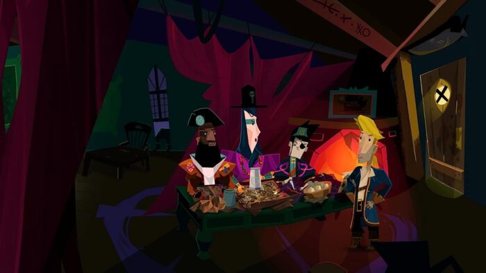 Return to Monkey Island (Switch) - immagine 7