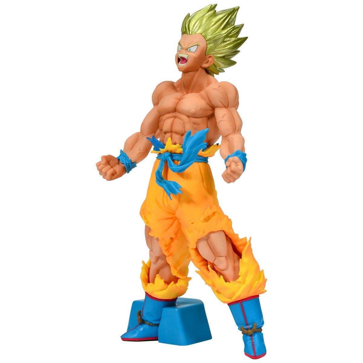 61xumtw7mil._sl1200__7.jpg Dragon Ball Z: Blood of Saiyans - Son Goku - Action Figure - immagine 1