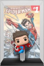 Funko Pop! Comic Covers Marvel - Spider-Man - 48 - Vinyl Figure - immagine 2