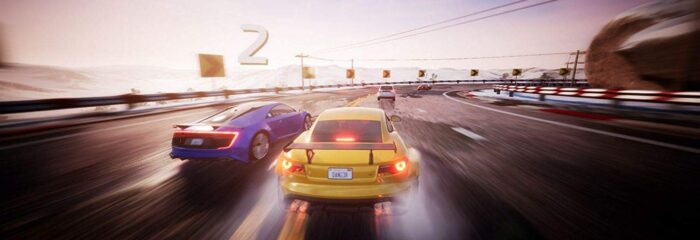 Dangerous Driving (Xbox One) - immagine 2