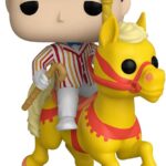 Funko Pop! Rides Disney - Bert - 299 - Vinyl Figure