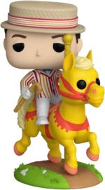 Funko Pop! Rides Disney - Bert - 299 - Vinyl Figure