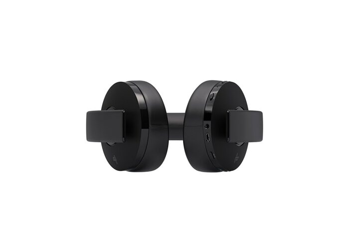 Sony Cuffie Gold Wireless Headset 7.1 (PS4) - immagine 4