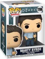 Funko Pop! Television Ozark - Marty Byrde - 1196 - Vinyl Figure - immagine 2