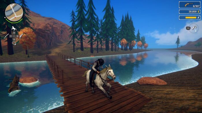 Guns and Spurs 2 (Switch) - immagine 5