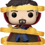 Funko Pop! Marvel Studios Spider-Man - Doctor Strange - 1162 - Bobble Head