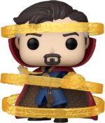 Funko Pop! Marvel Studios Spider-Man - Doctor Strange - 1162 - Bobble Head