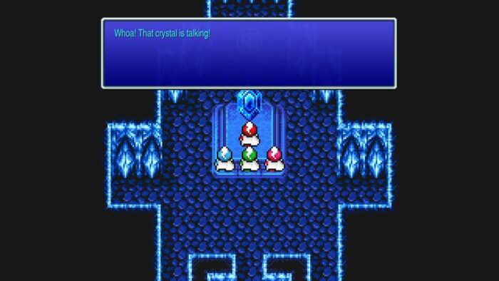 Final Fantasy I-VI Collection - Anniversary Edition (Switch) - immagine 11