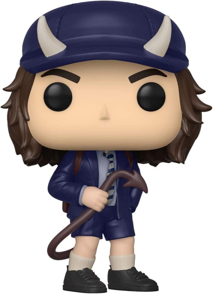 Funko Pop! Albums - AC/DC - Highway to Hell - 09 - Vinyl Figure - immagine 2