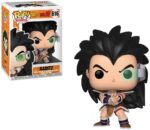 Funko Pop! Animation Dragon Ball Z - Raditz - 616 - Vinyl Figure - immagine 2