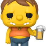 Funko Pop! Television The Simpsons - Barney Gumble - 901 Vinyl Figure