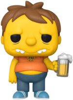 Funko Pop! Television The Simpsons - Barney Gumble - 901 Vinyl Figure