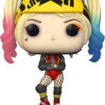 Funko Pop! Heroes Birds of Prey - Harley Quinn Roller Derby - 307 - Vinyl Figure