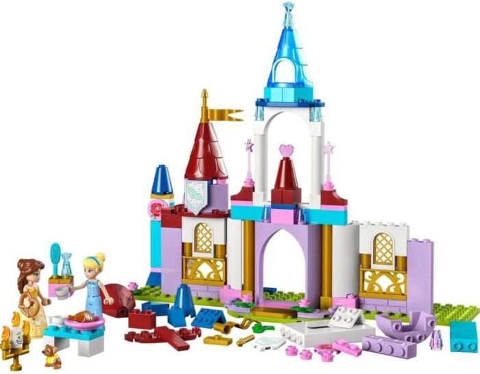LEGO Disney Princess - Castelli Creativi - 43219 - immagine 4