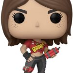 Funko Pop! Games Fortnite - TNTina 640 - Vinyl Figure